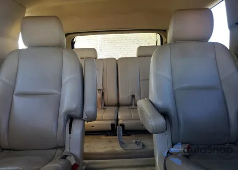 2013 GMC Yukon Denali из США, поврежденный, VIN 1GKS2EEF5DR195239